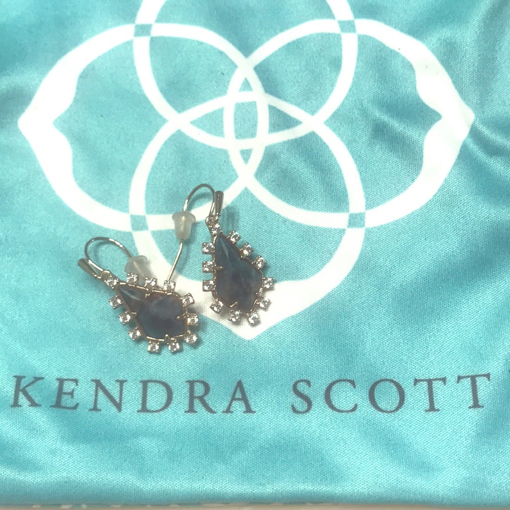 Kendra Scott Juniper Drop Earrings